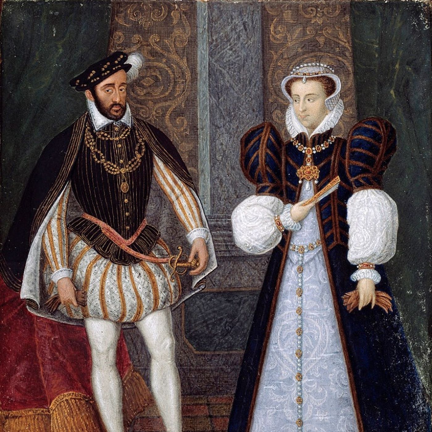 Caterina de' Medici: biografia e politica episode artwork