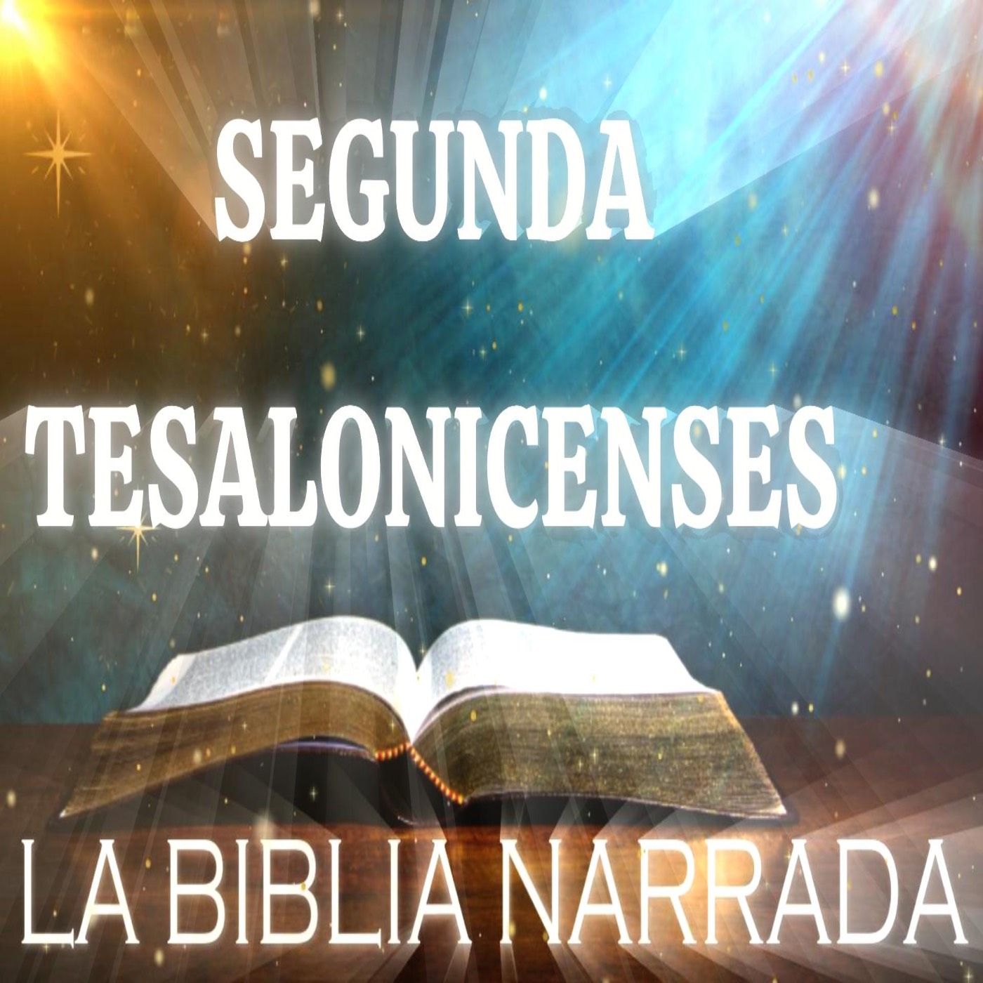SEGUNDA TESALONICENSES COMPLETO episode artwork