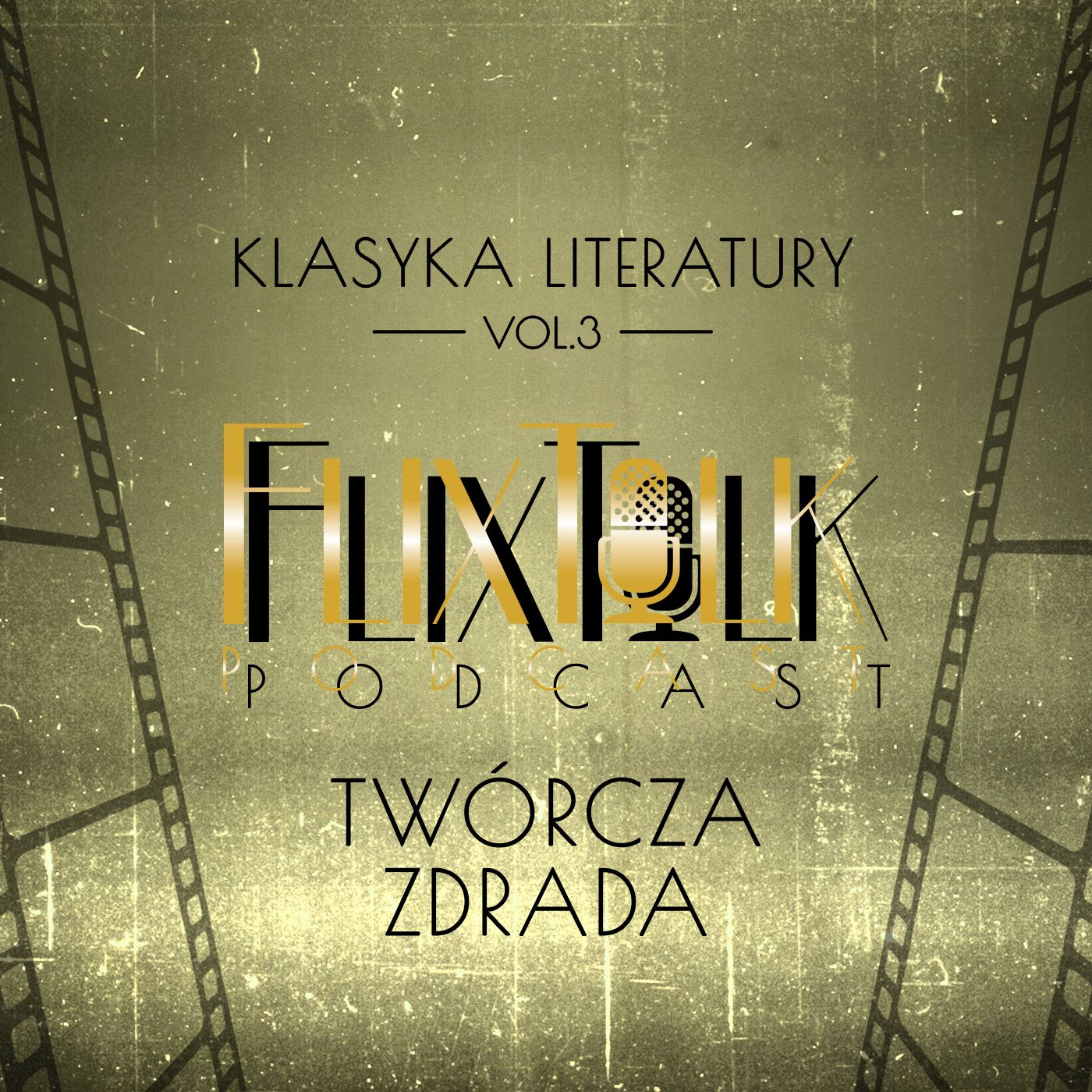 FlixTalk. Rozmowy o klasyce kina.