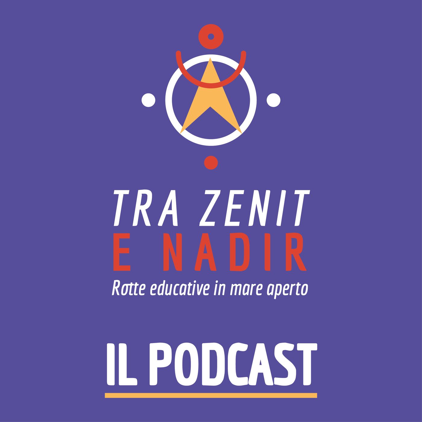 Tra Zenit e Nadir