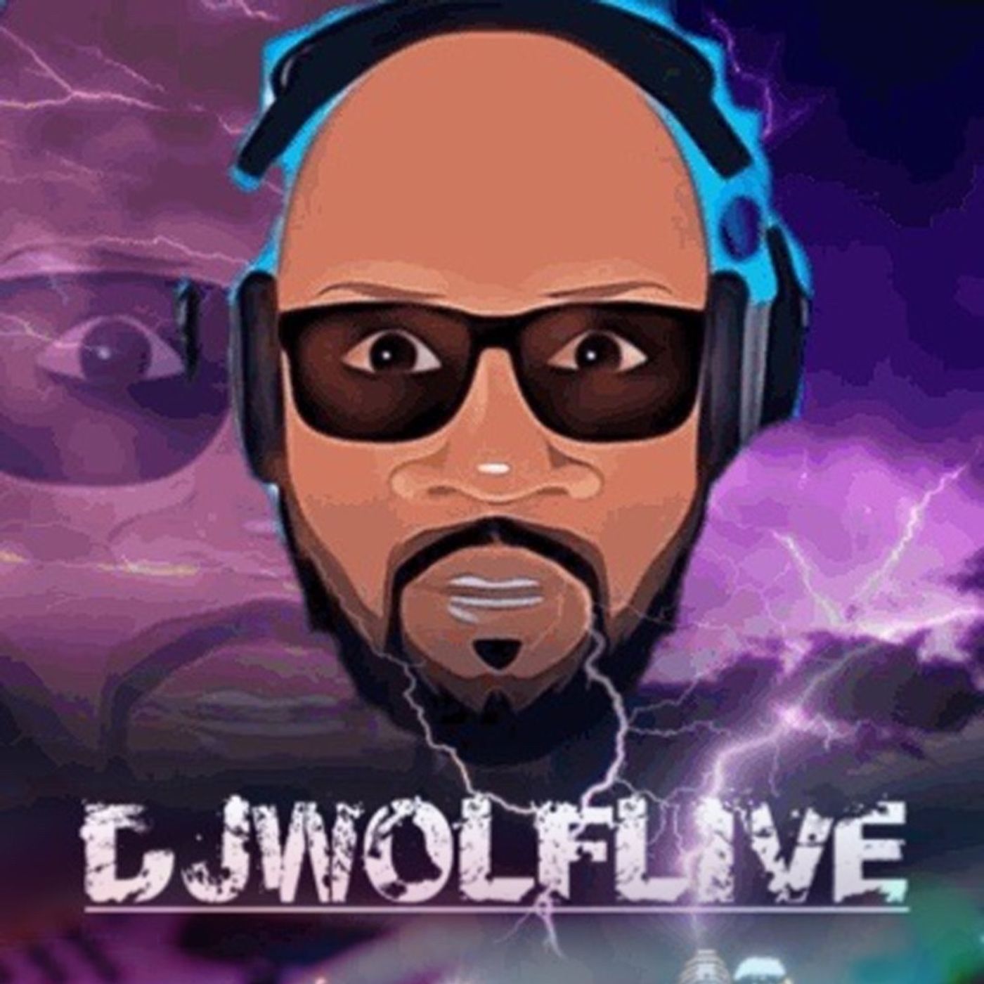 Episode 101 - DJWOLF LIVE