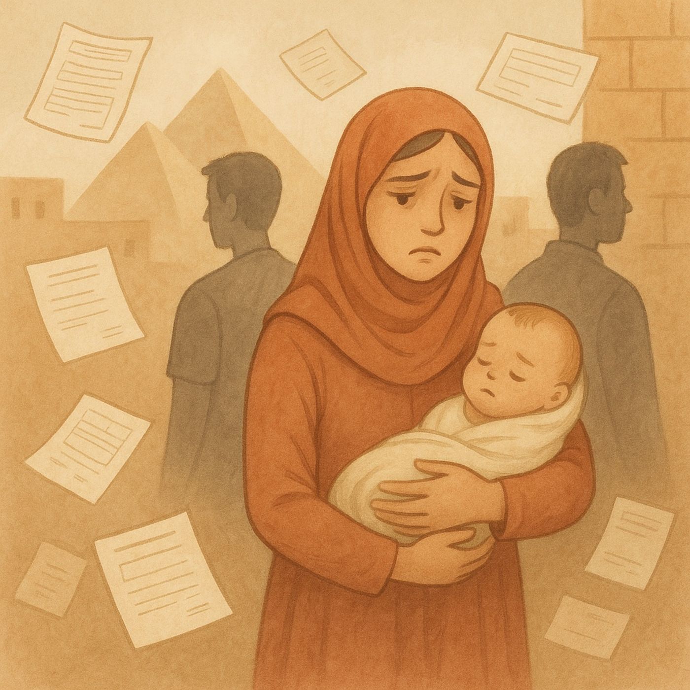The Three Concrete Walls: Rahma's Confession, Child Abandonment, and the Legal Obliteration That Led to Murder