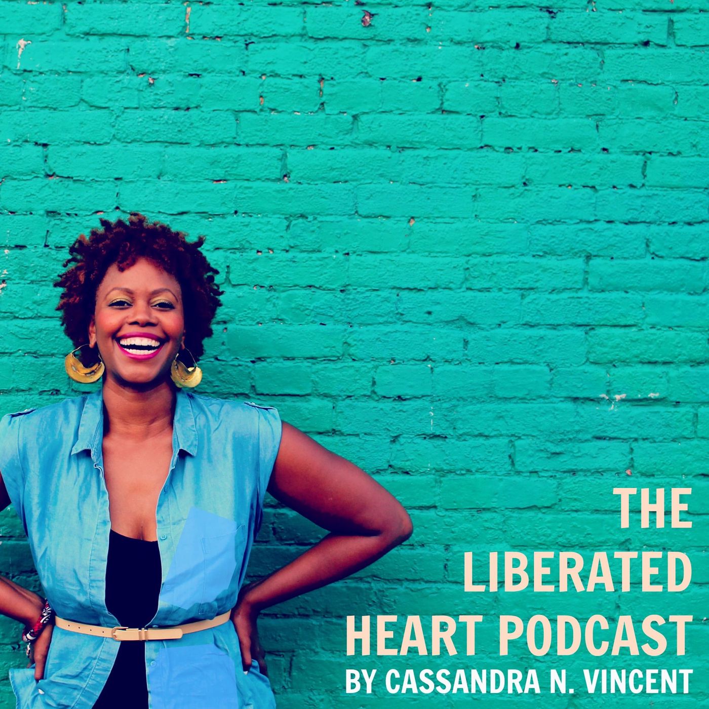 The Liberated Heart by Cassandra N. V.