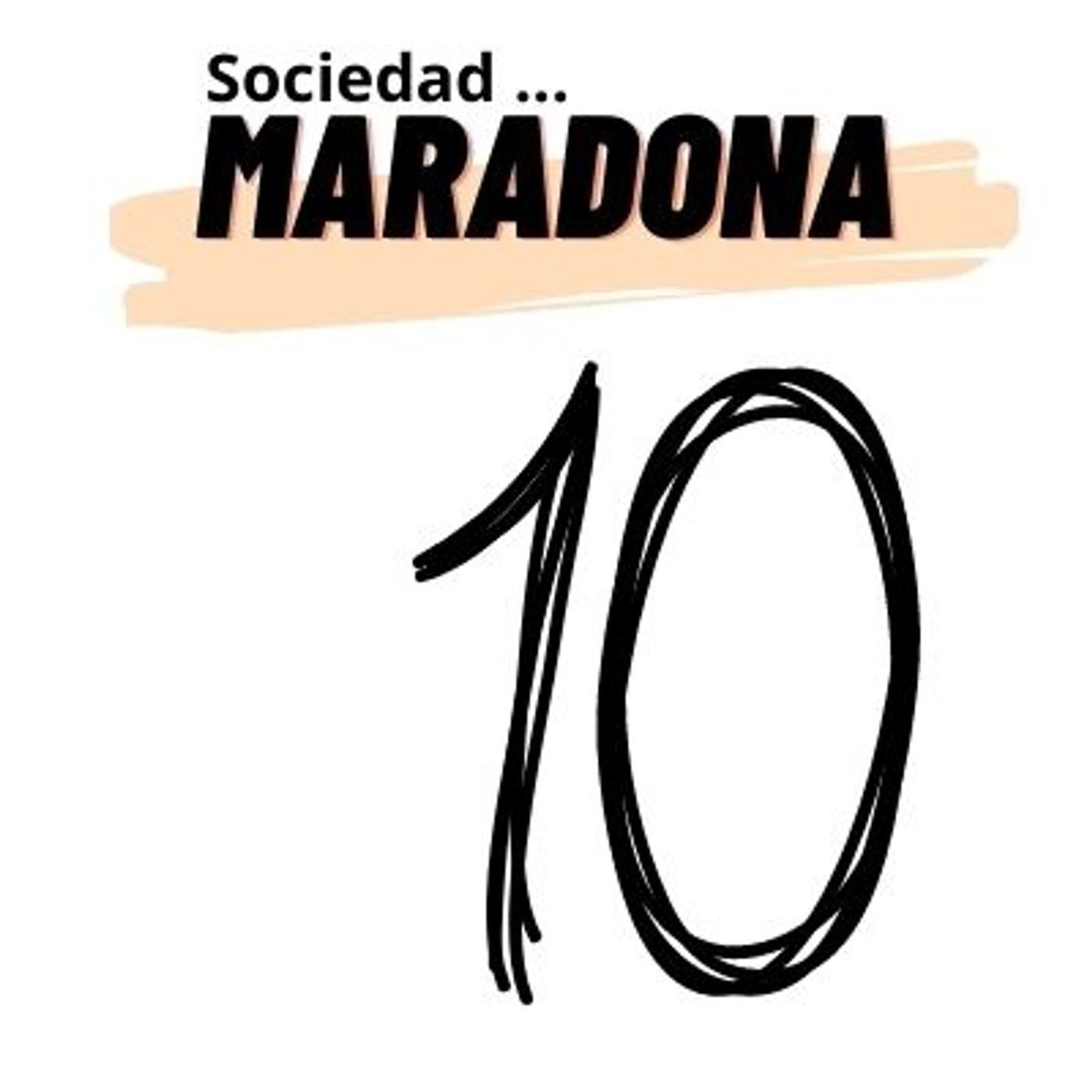 Maradona episode artwork