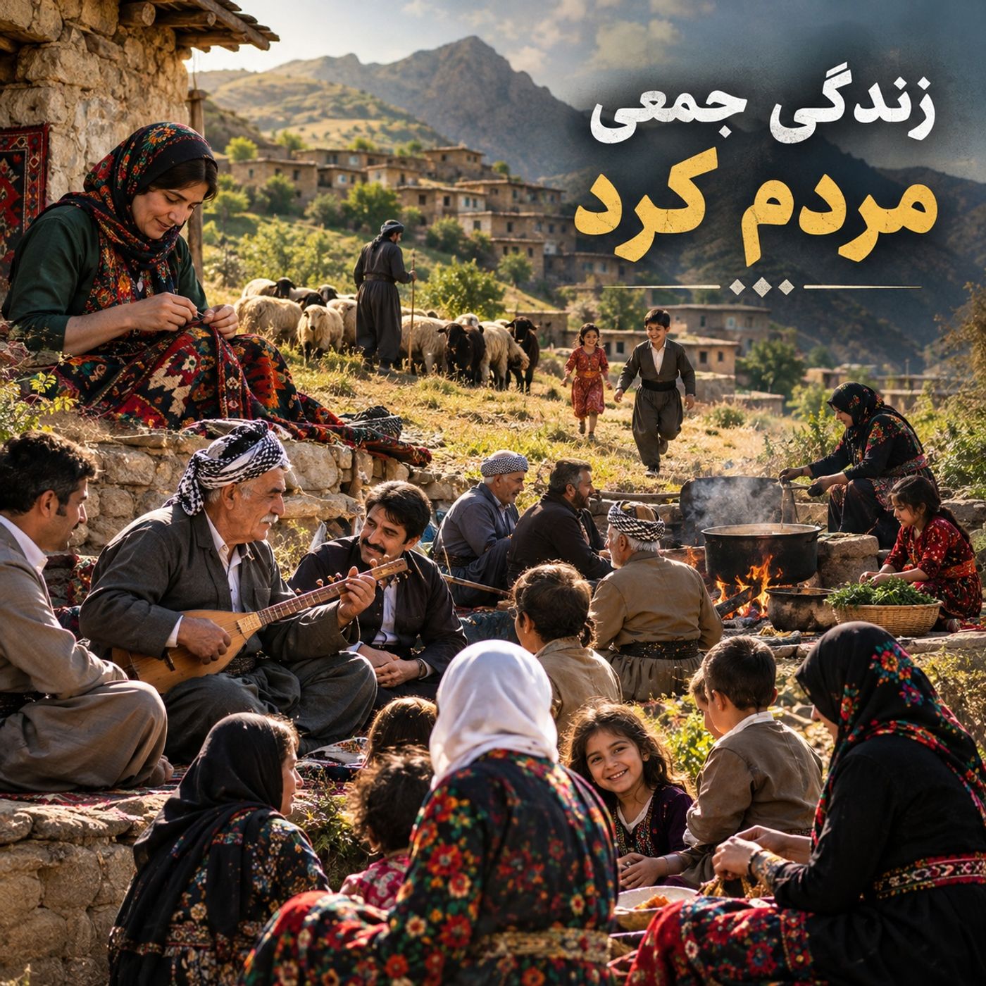 زندگی جمعی مردم کُرد(جافی) episode artwork