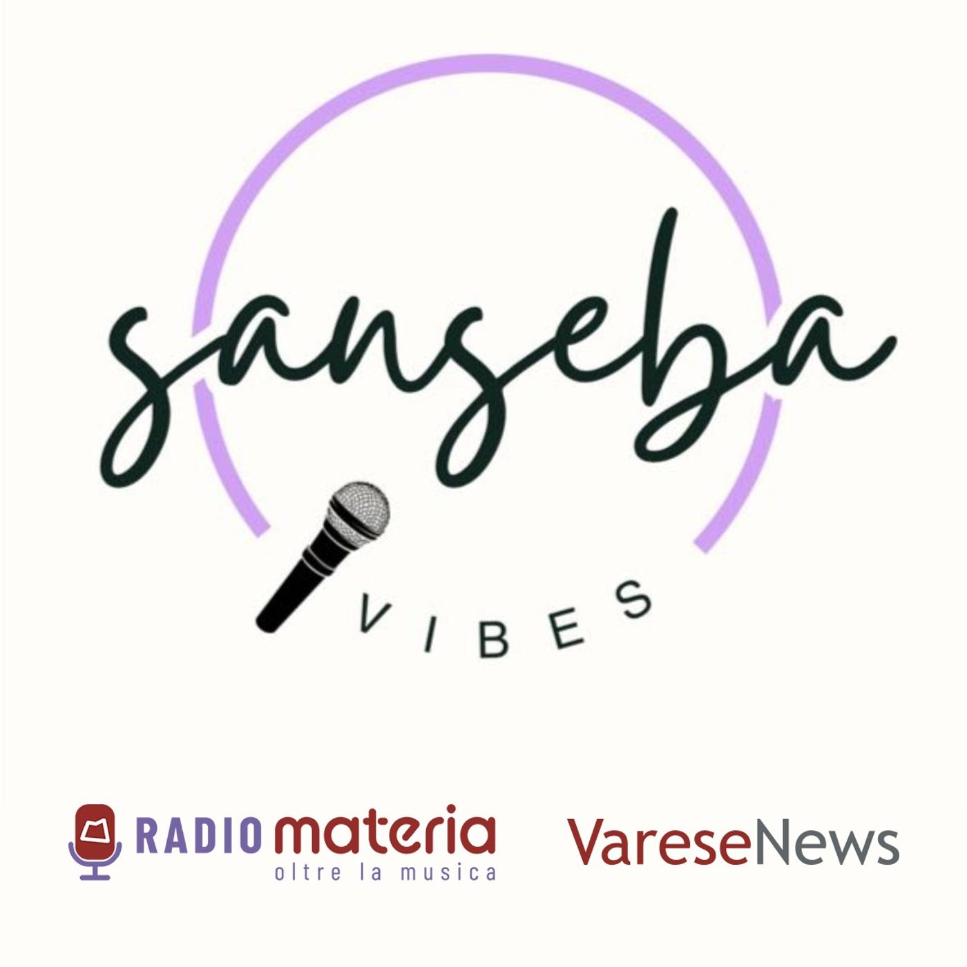 Sanseba Vibes podcast artwork