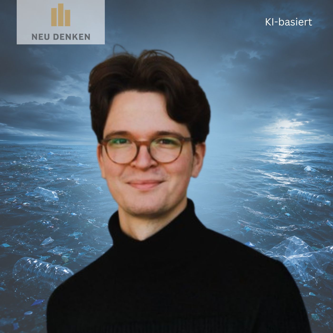 „Wir stoppen Plastik, bevor es im Meer landet“ episode artwork