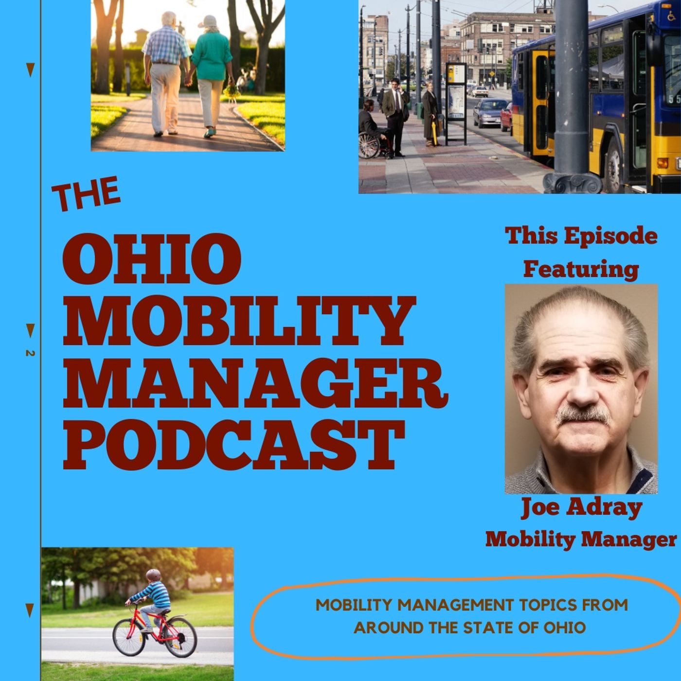 Ohio Mobility Manager Podcast