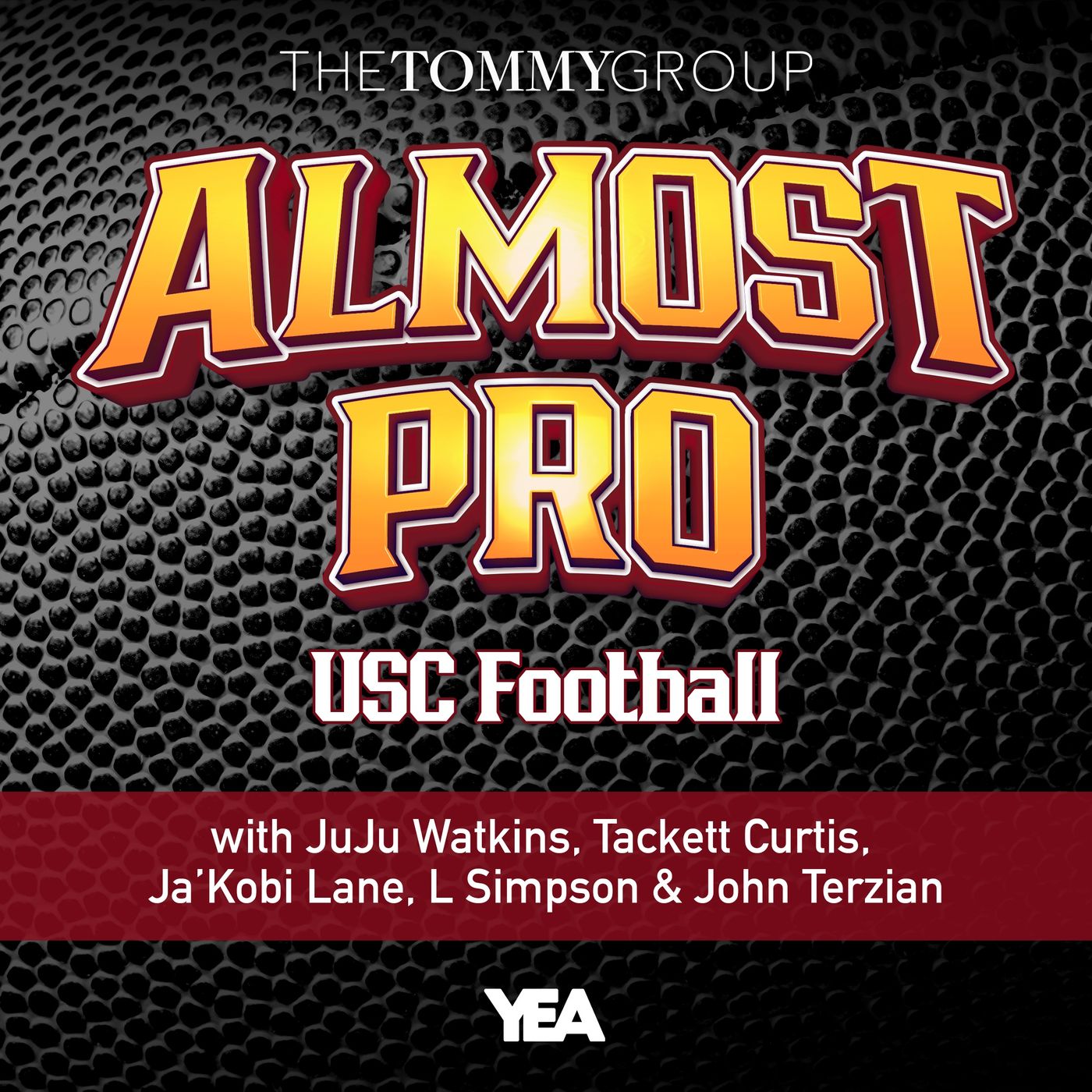 Almost Pro: USC Football