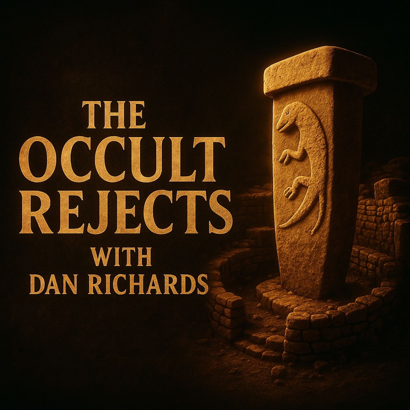 The Occult Rejects with Dan Richards(Dedunking Dan)