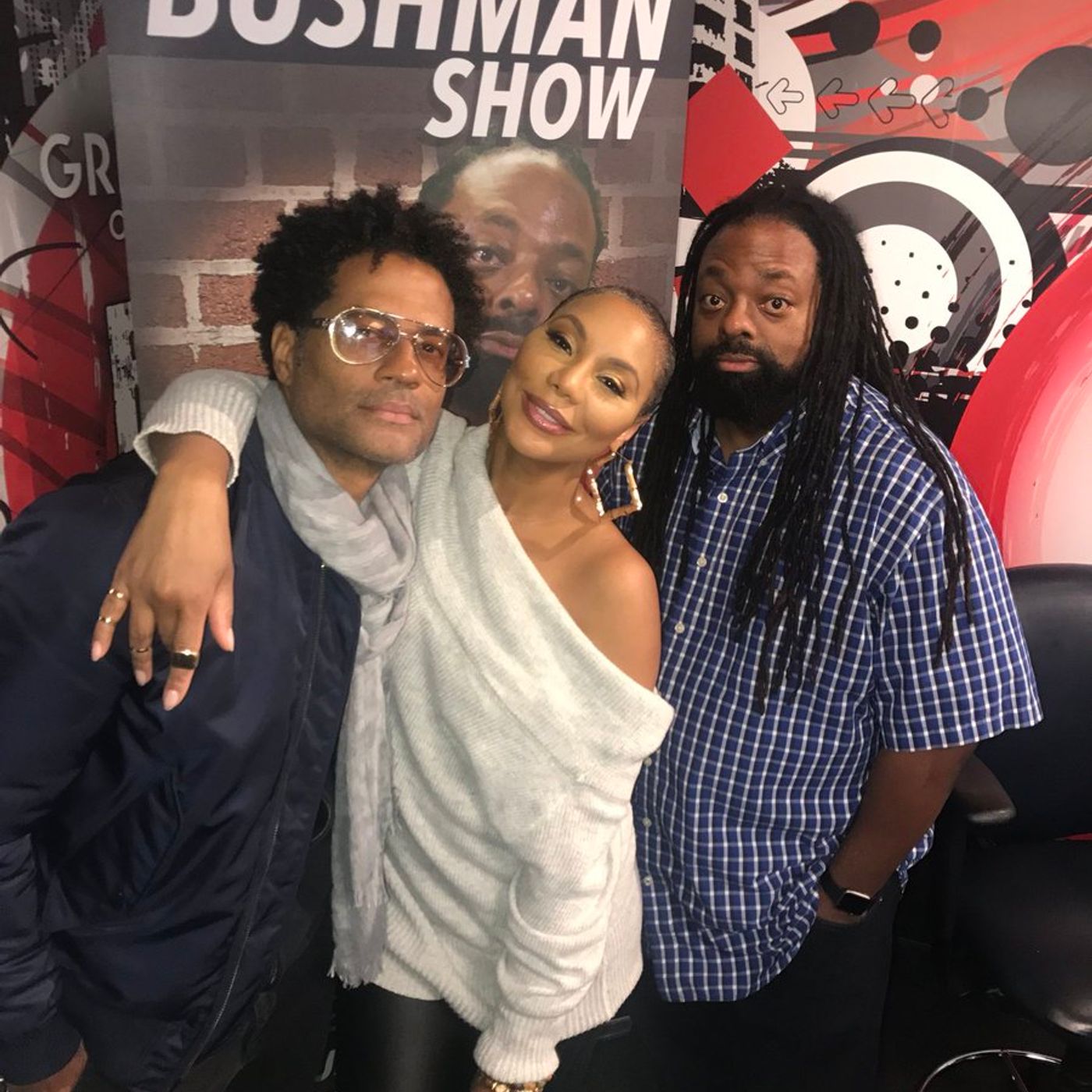 The Bushman Show