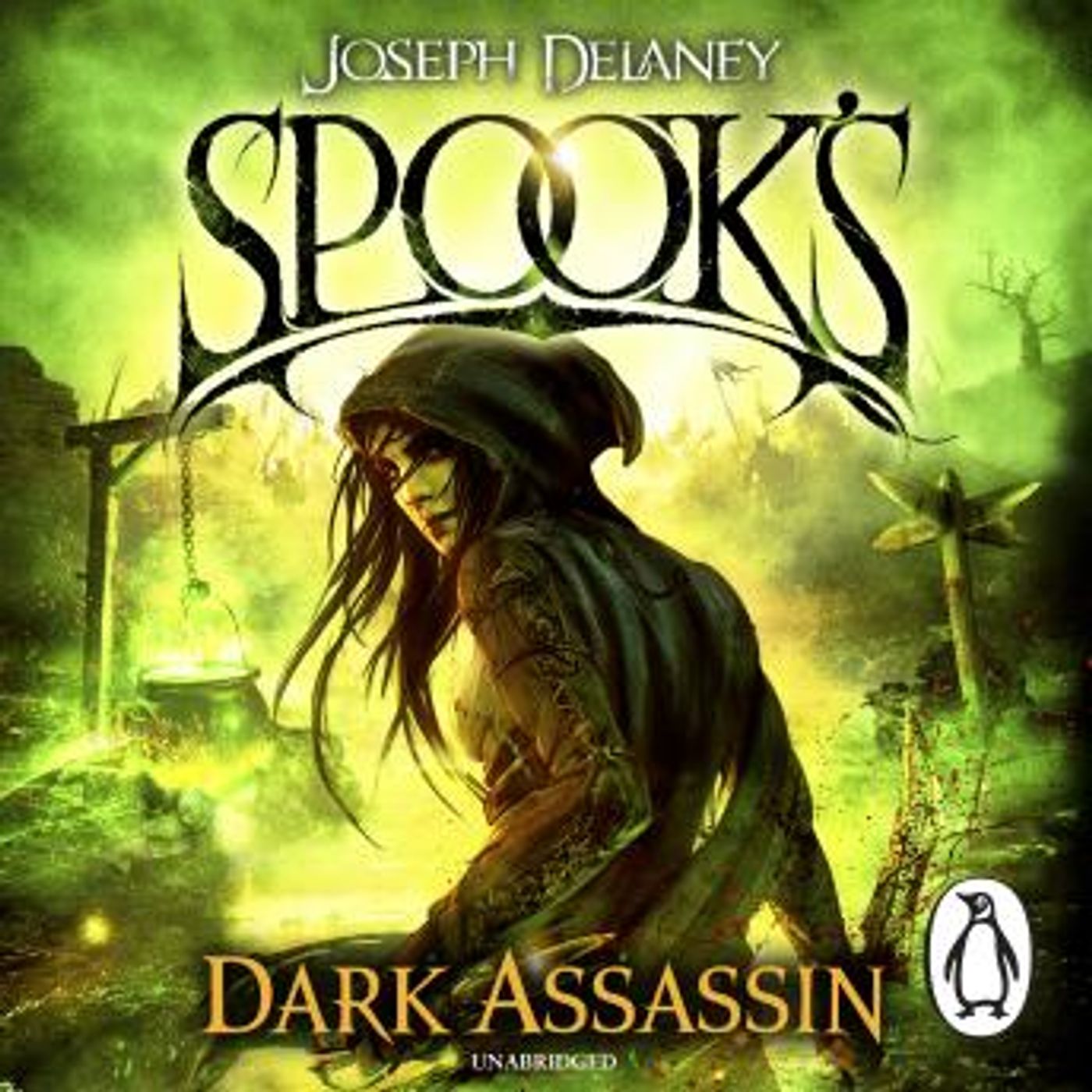 Grab the Top Full Audiobooks in Kids, Mystery & Fantasy