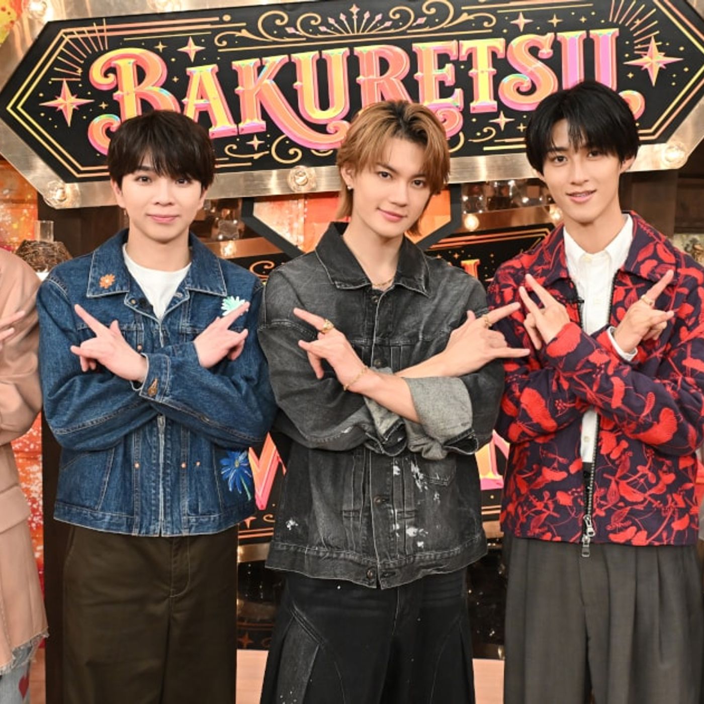 M!LK冠番組で挑戦する“爆裂ミッション”は回転寿司、カラオケ、わらしべ長者企画 - 音楽ナタリー episode artwork