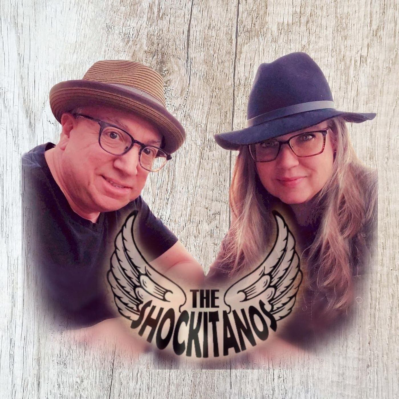 Behind The Rhythm Podcast-The Shockitanos: Breaking Boundaries with Sound episode artwork