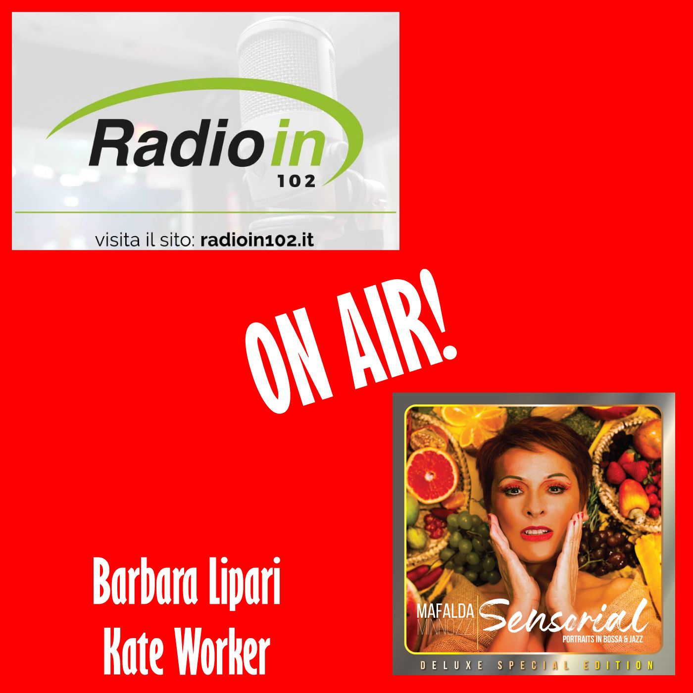 Sensorial On Air!