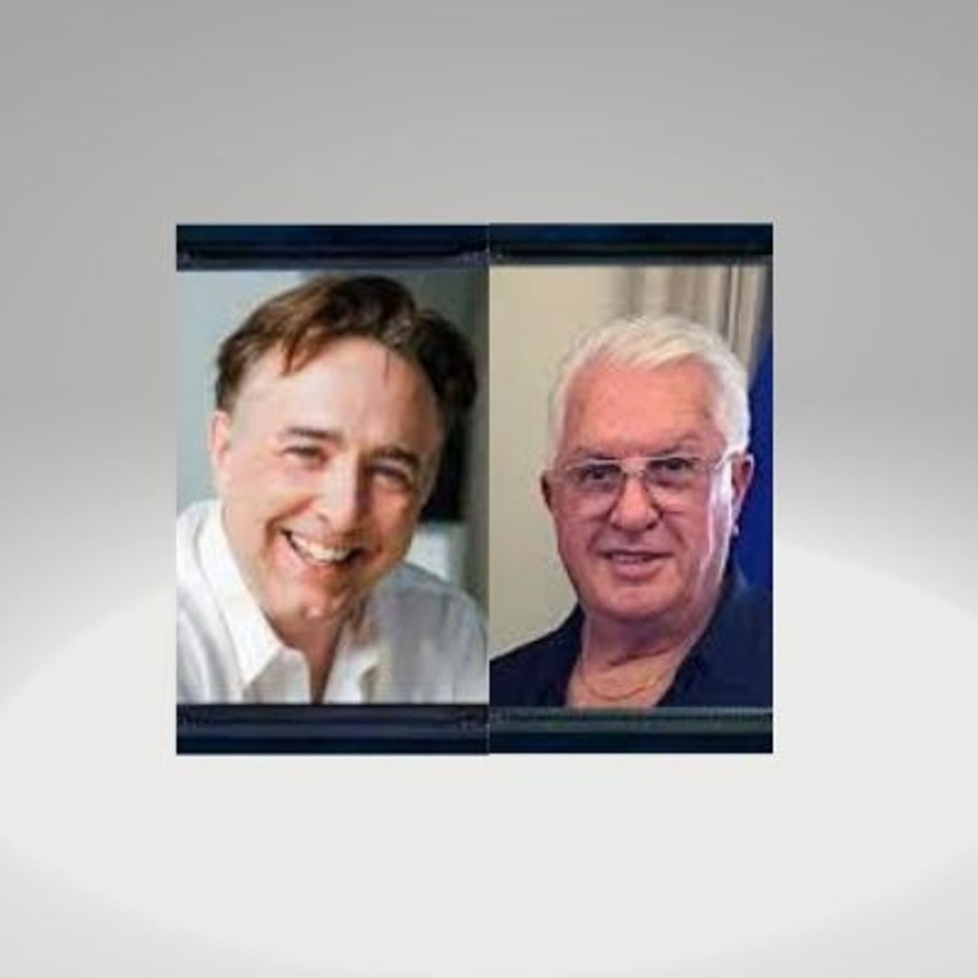 Jared Murphy and Jim Goodall - From area 51 to the Mayan Ruins... episode artwork