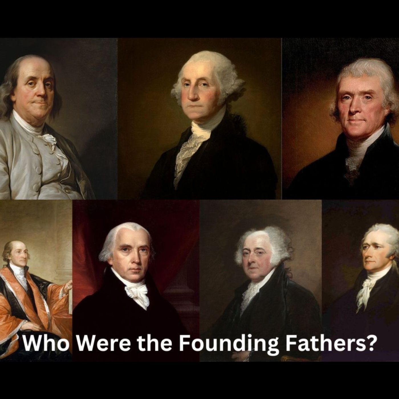 Return of the forefathers episode artwork