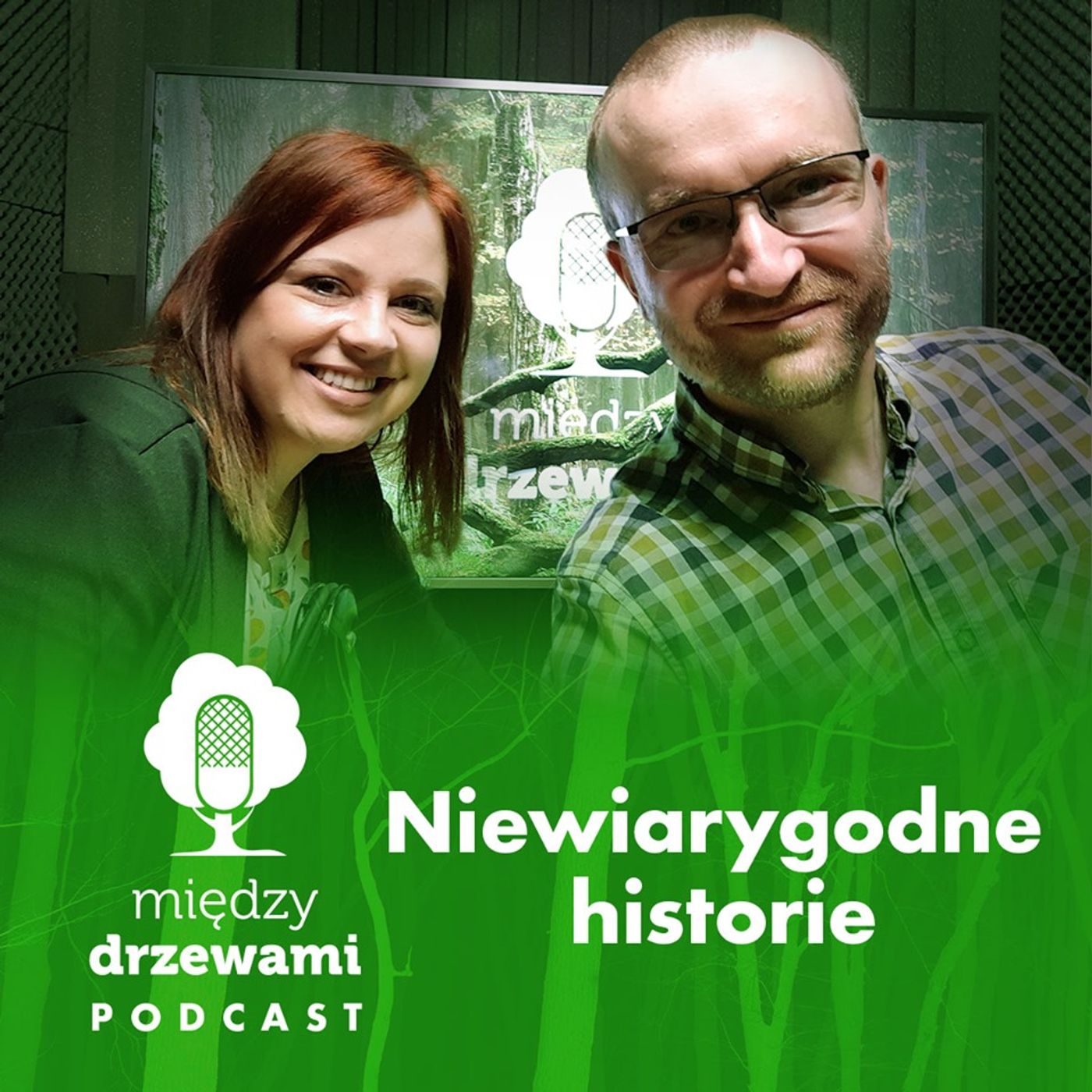 Między Drzewami Podcast