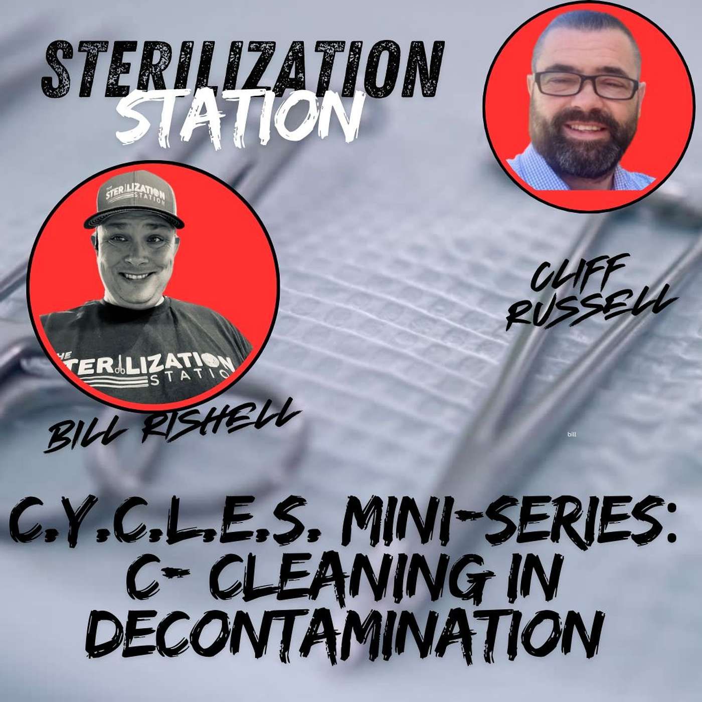 Sterilization Station: A Sterile Processing Empowerment Podcast