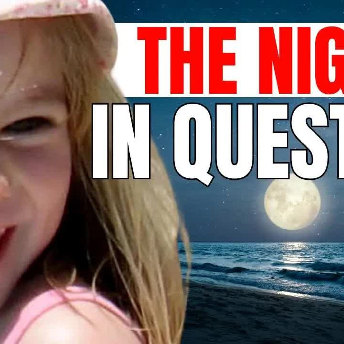 MADELEINE MCCANN Patterns of Behavior In Final, Fatal Week episode artwork