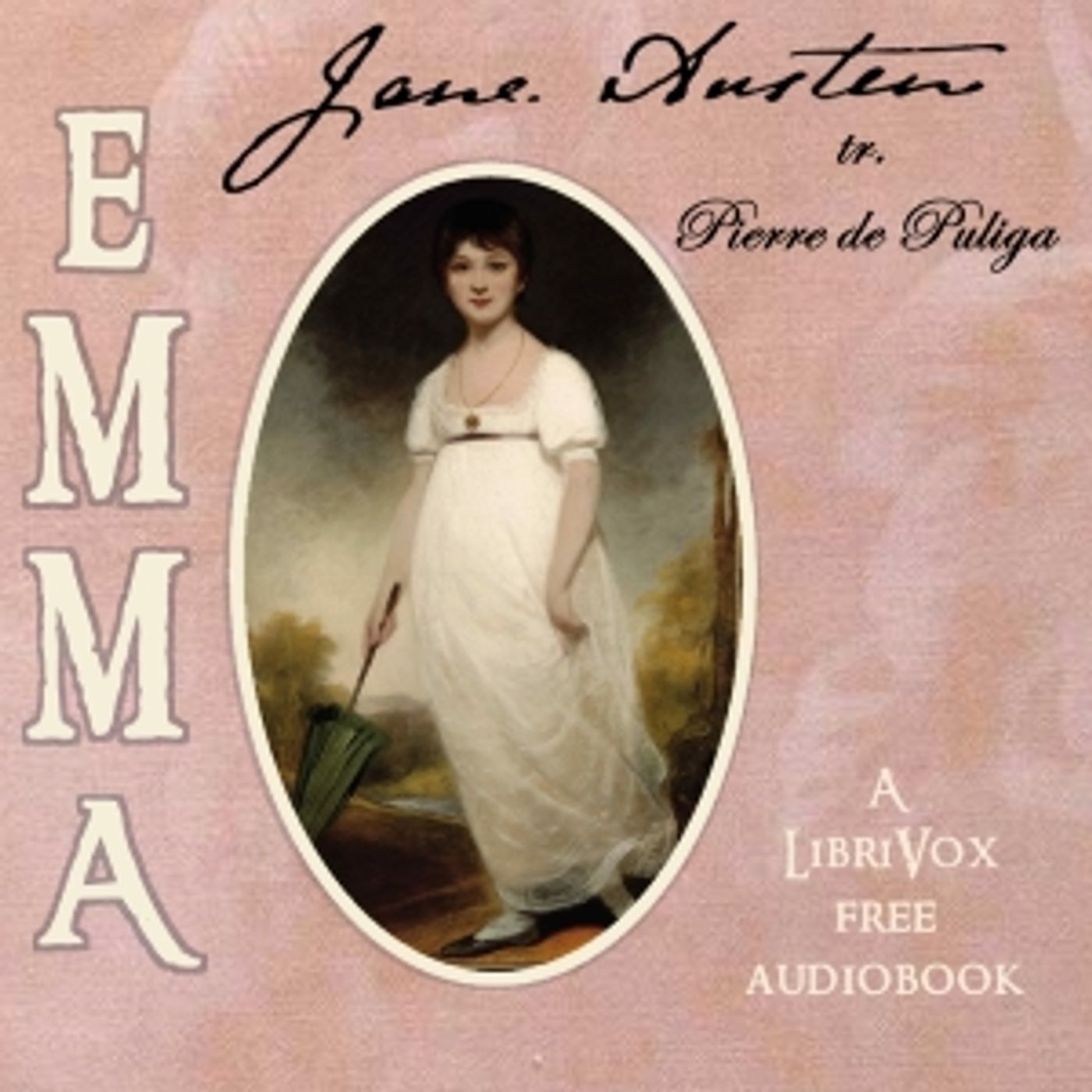 Jane Austen - Emma (French Version)