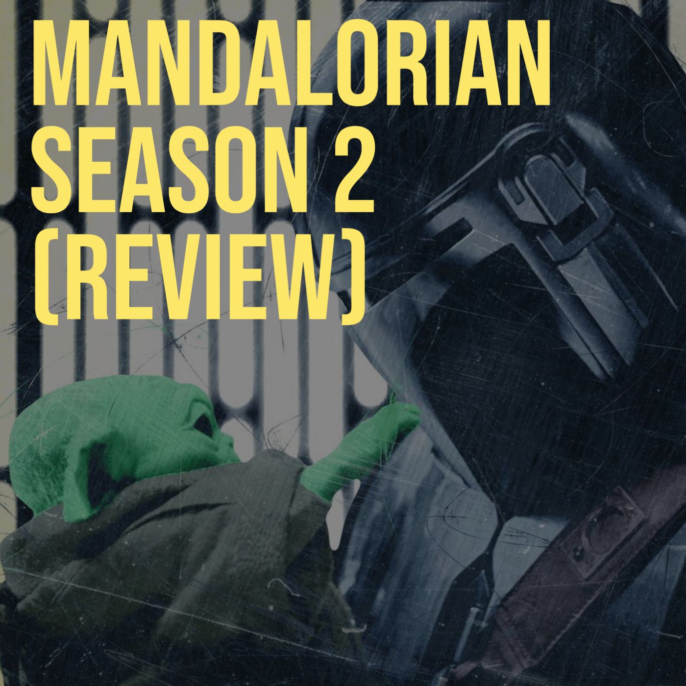 cover of episode Mandalorian Season 2 (Review)