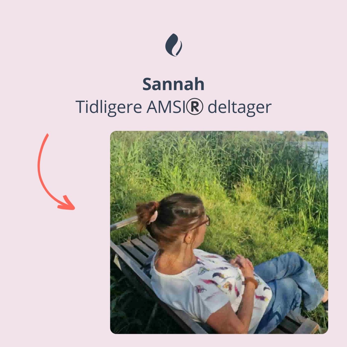 Om at tage ansvar for sit eget liv - interview med Sannah Om at tage ansvar for sit eget liv - interview med Sannah