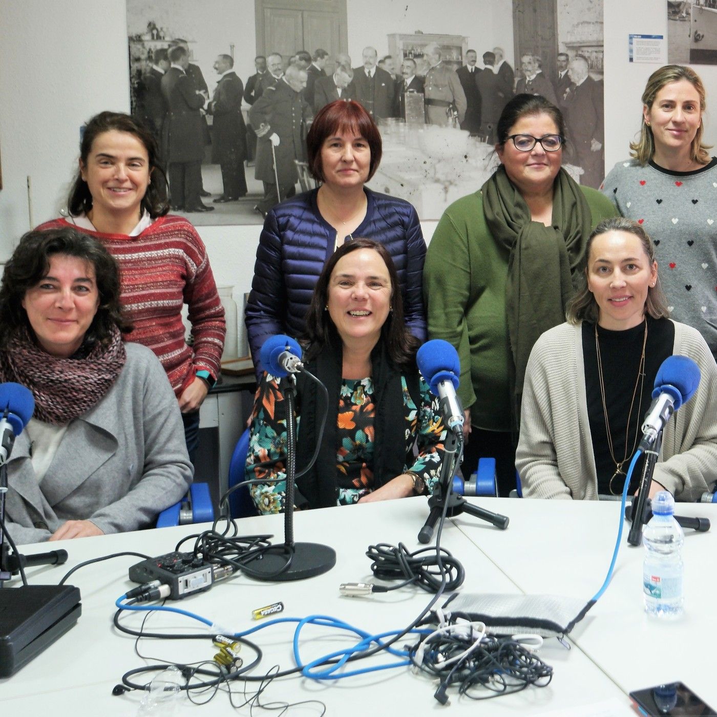 O que hai que escoitar