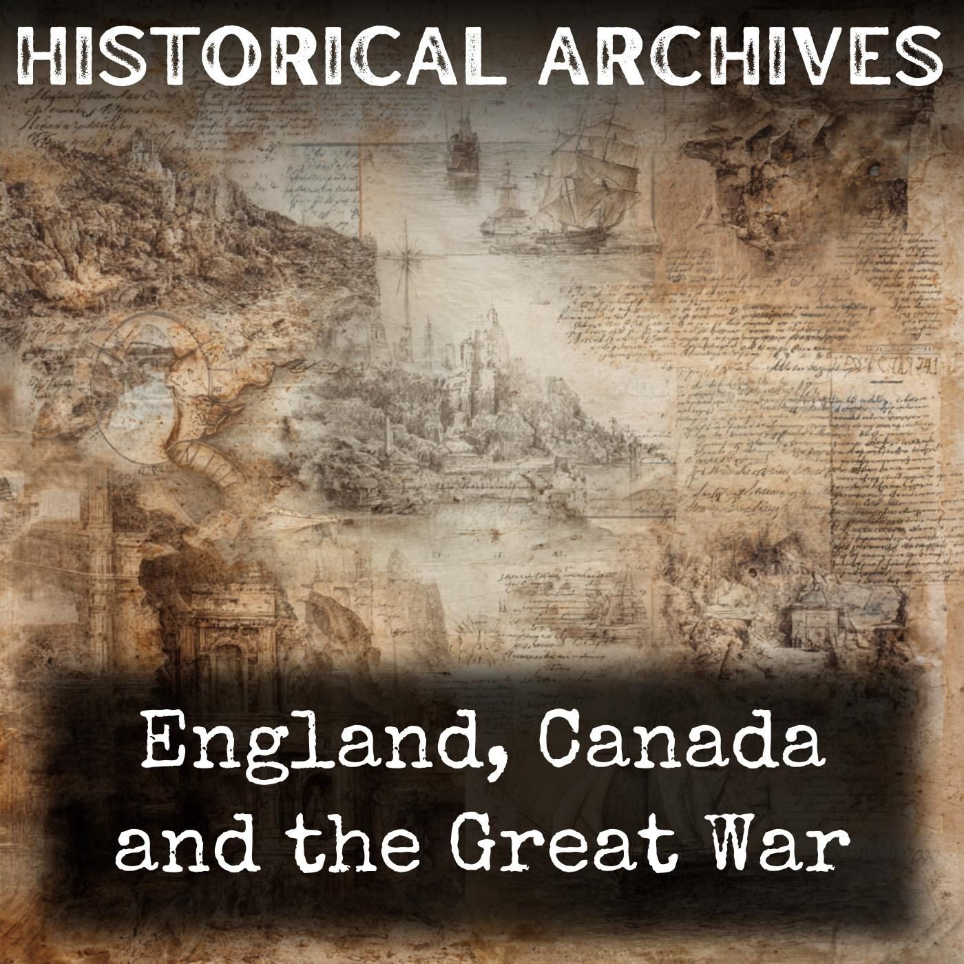 England In The Middle Ages podcast artwork