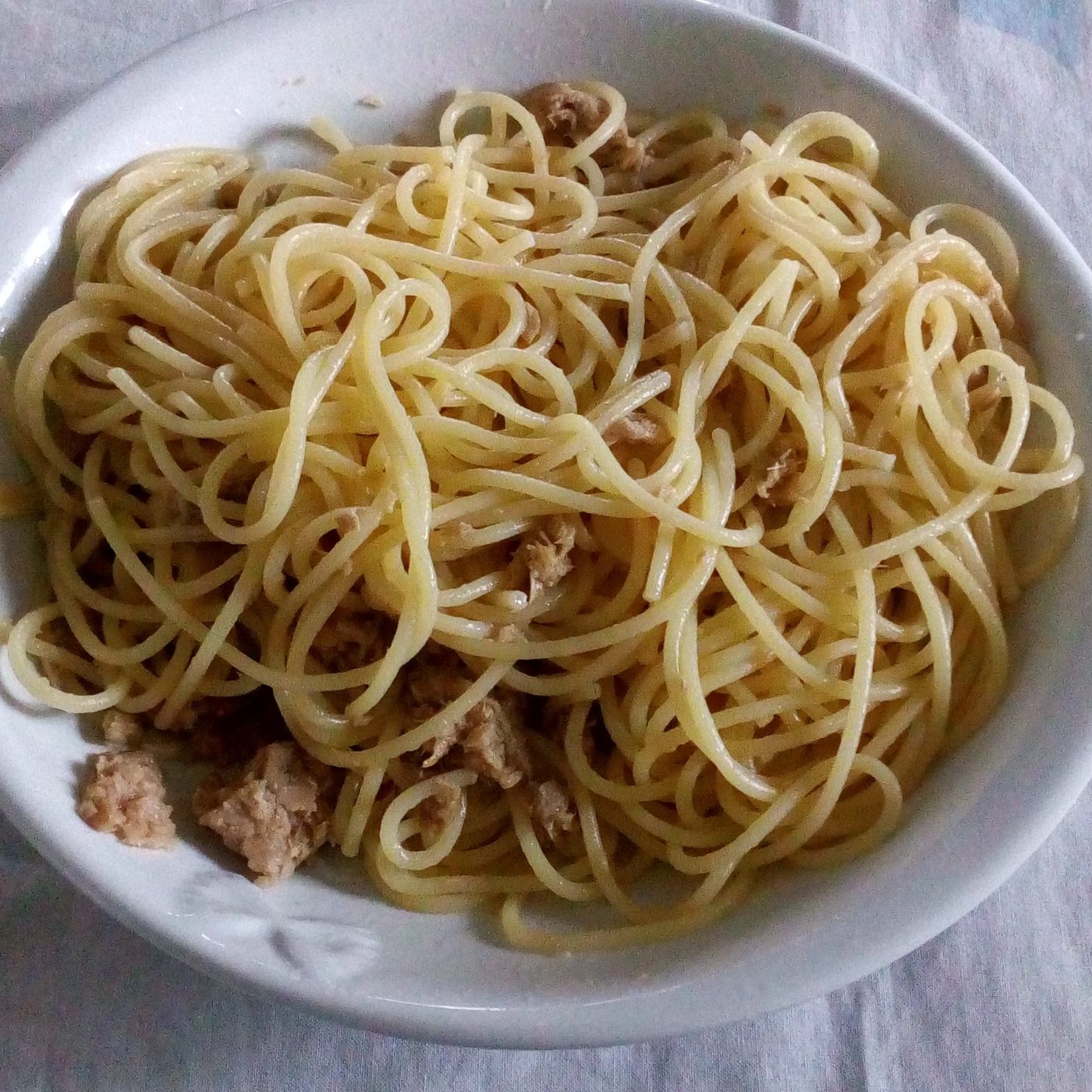 Spaghetti burro e tonno episode artwork