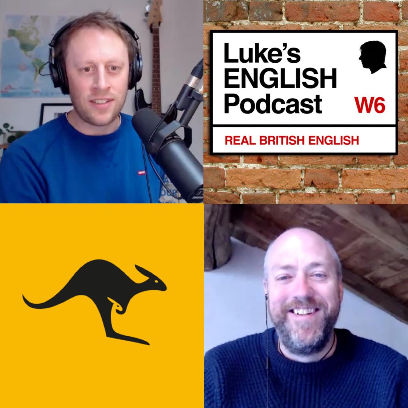 Luke\'s ENGLISH Podcast - Learn British English with Luke Thompson