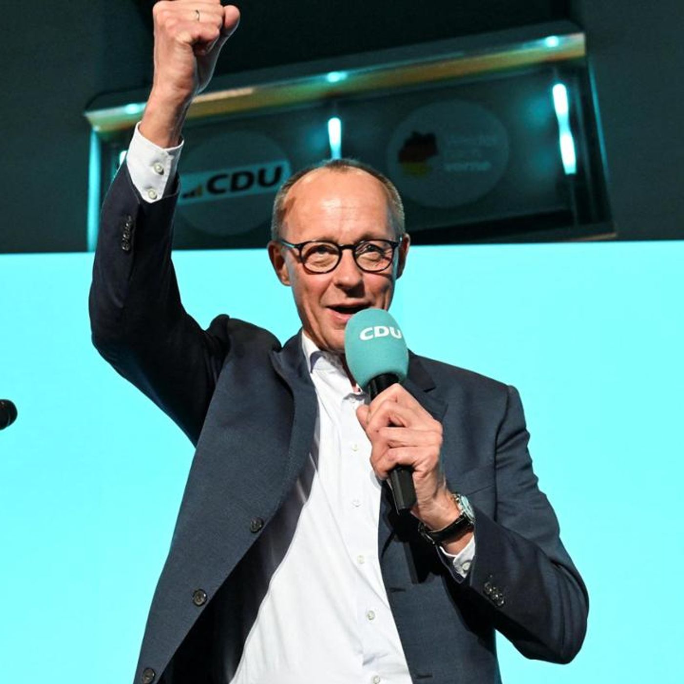 #GeoRelazioni: Elezioni Bundestag 2025 podcast artwork