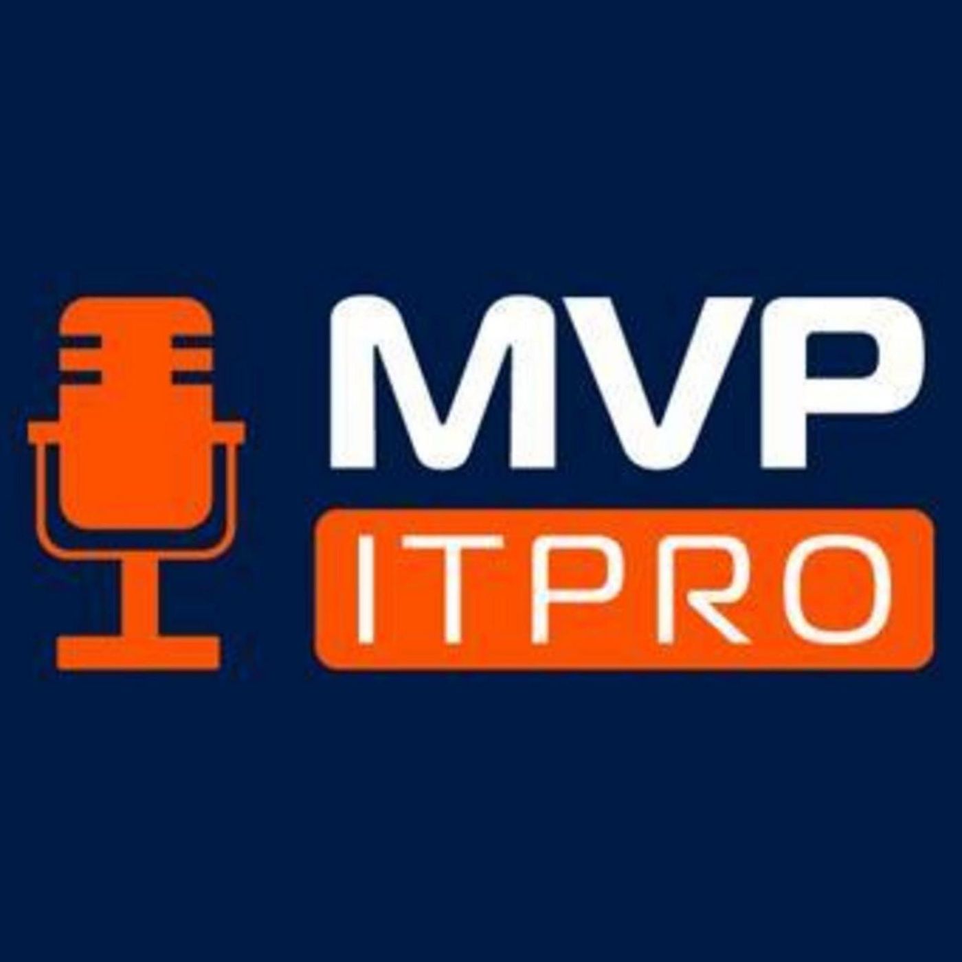 MVPITPro podcast artwork