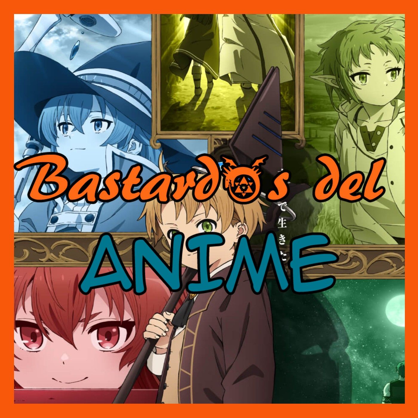 Bastardos del Anime Podcast
