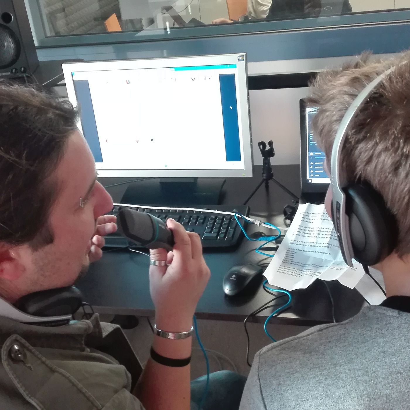 Lo show di RADIO GOBETTI