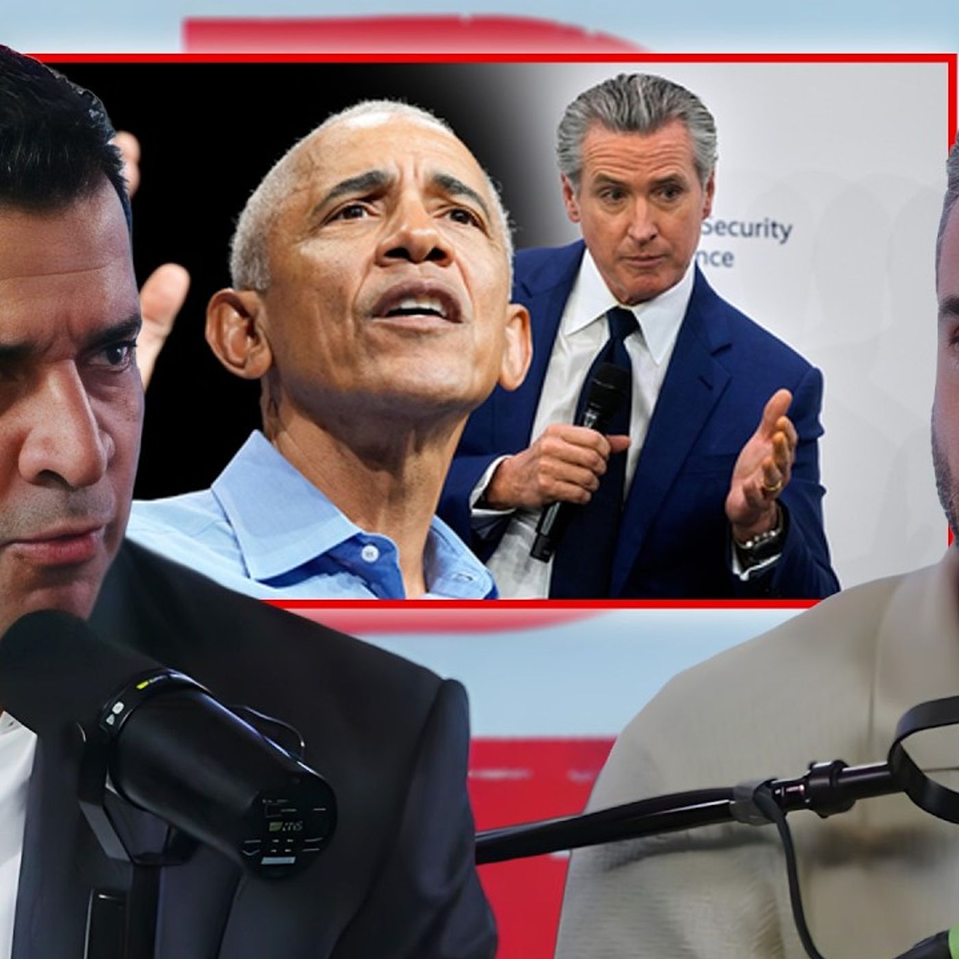 “It’s An ATROCITY” - Obama SLAMS Newsom For LA’s Homelessness EPIDEMIC