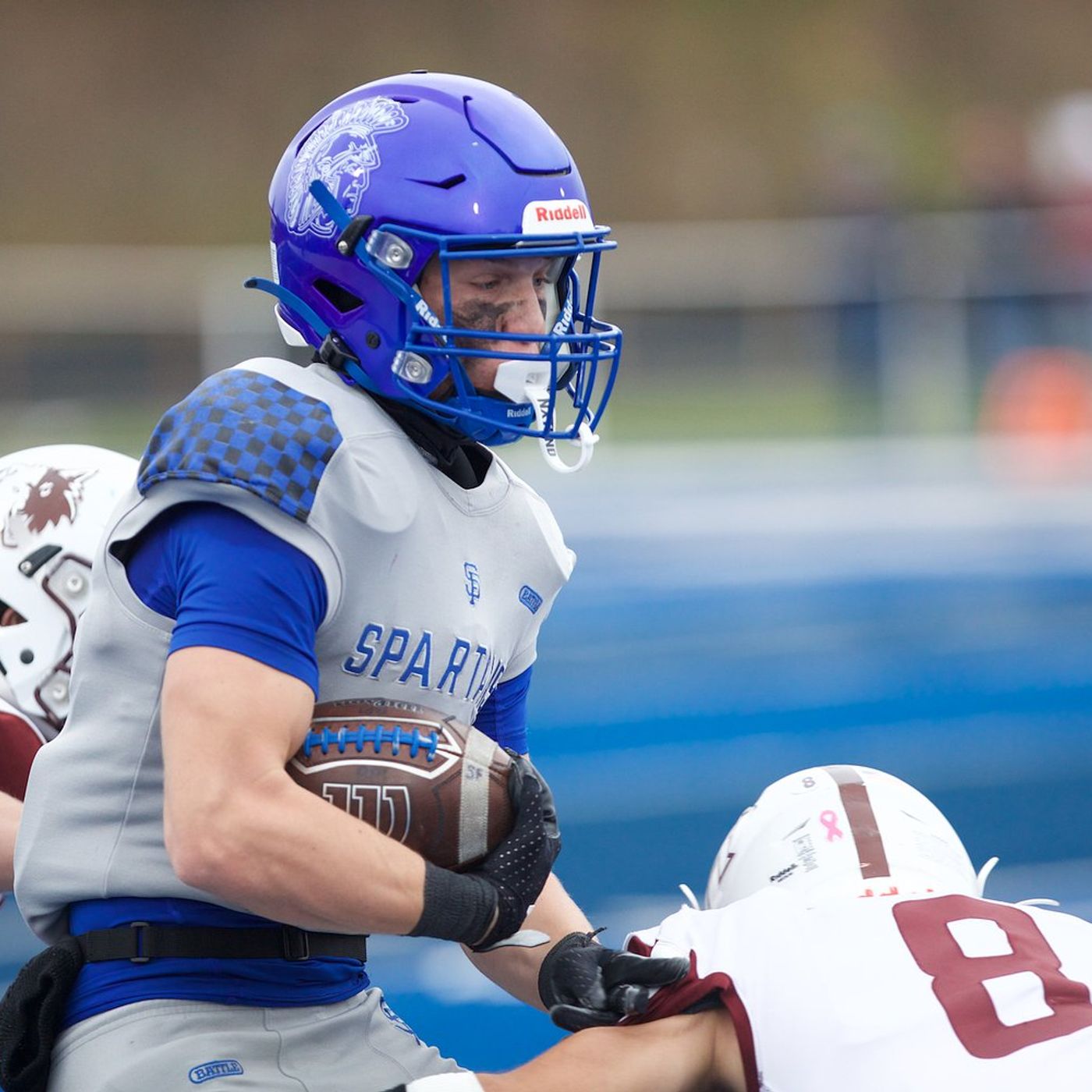 Suburban Life football notebook: Tanner Glock making impact at multiple positions for St. Francis