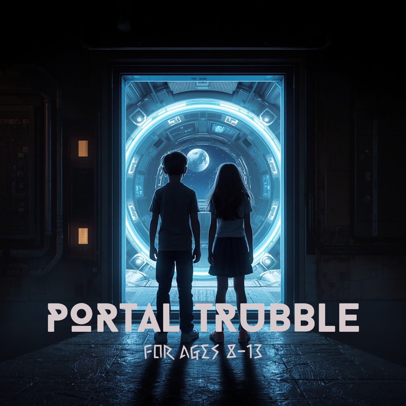 Portal trouble