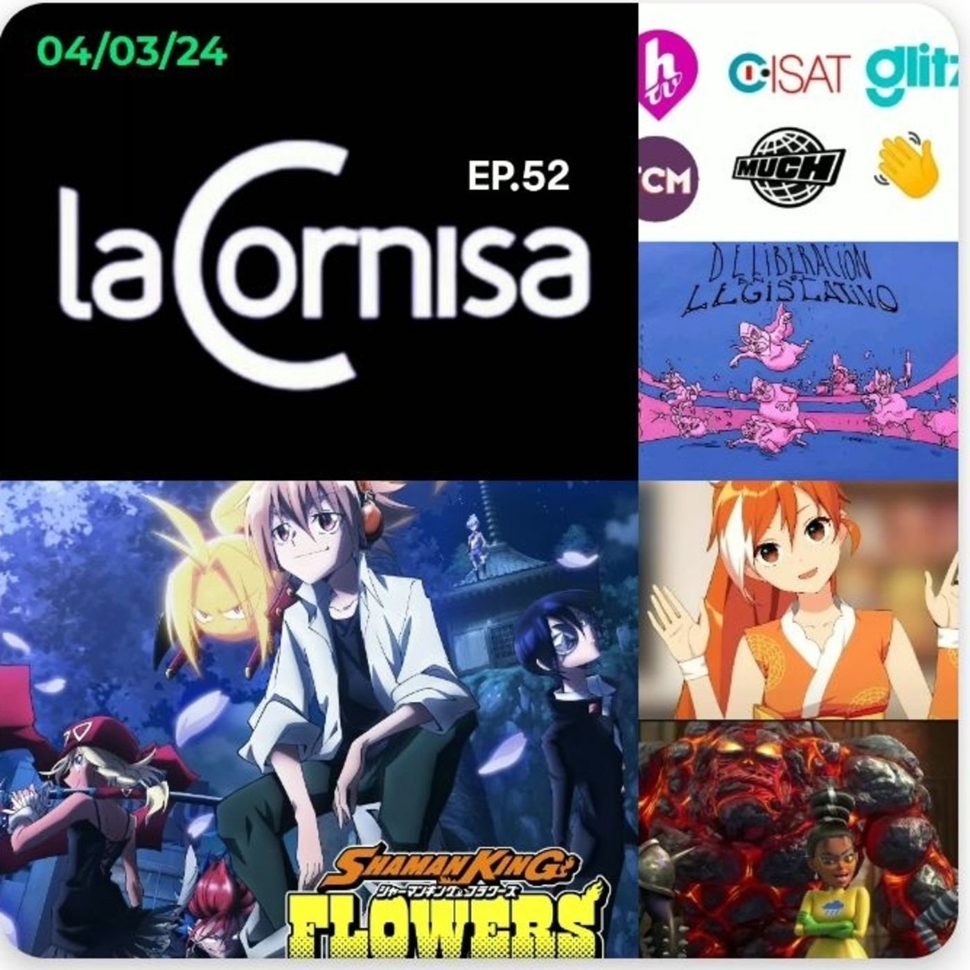 La Cornisa FM de Critico Transgresor