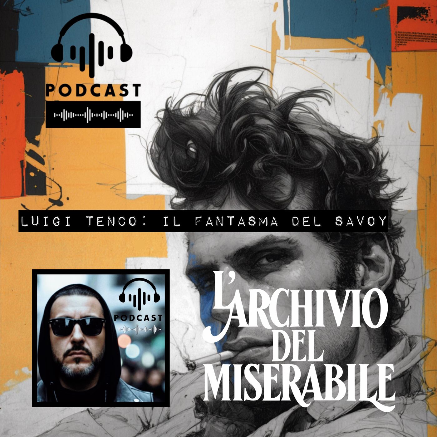 L\'ARCHIVIO DEL MISERABILE Podcast
