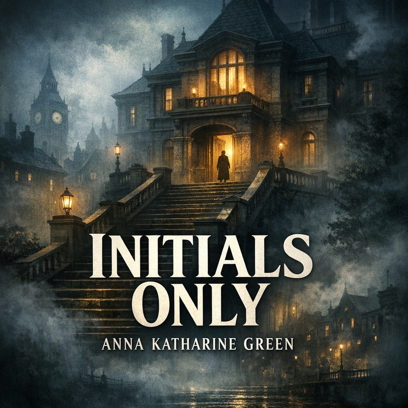 🟡 Initials Only (Full Audiobook) | Anna Katharine Green episode artwork
