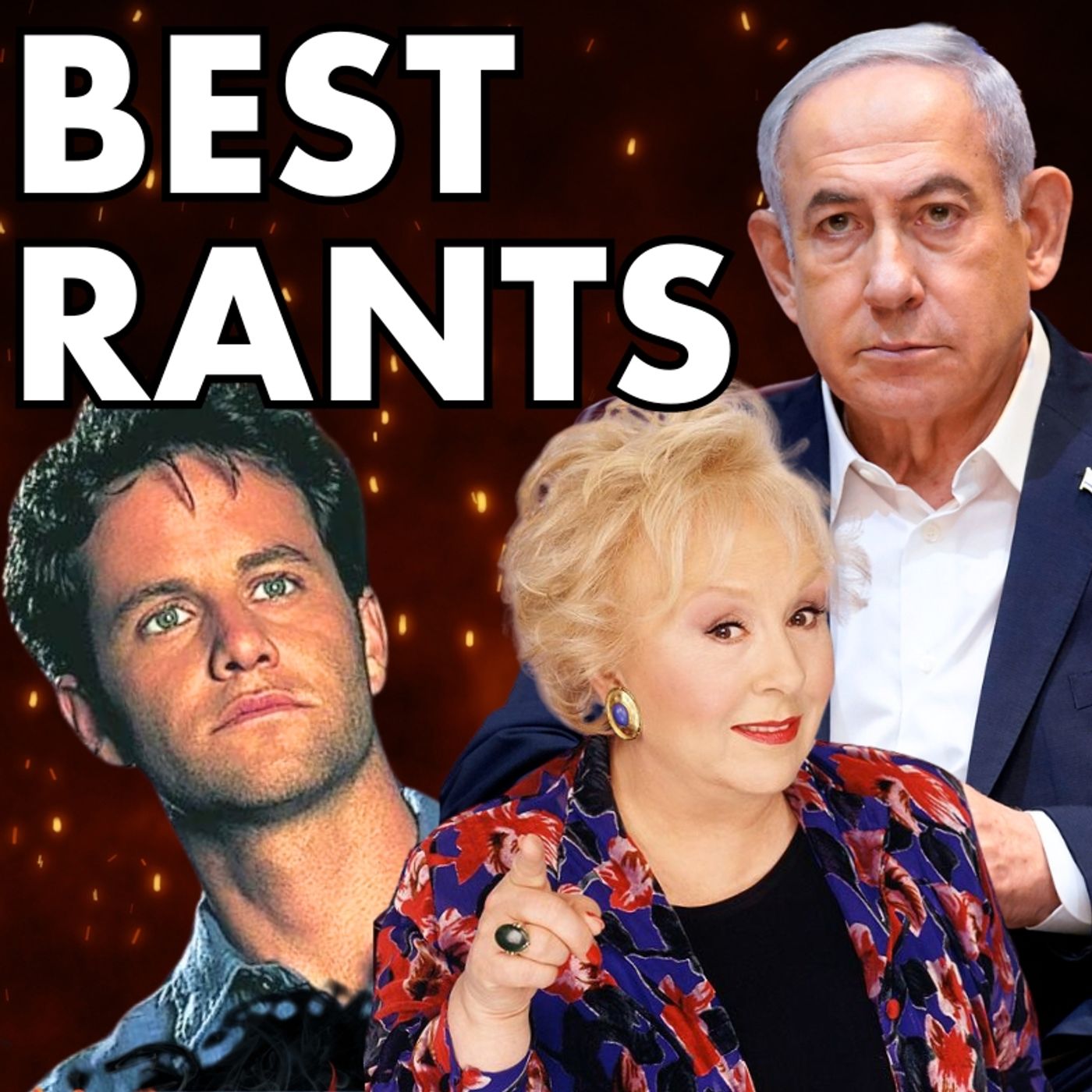Israel, the End Times, and Your Mother-in-law (Best Rants)