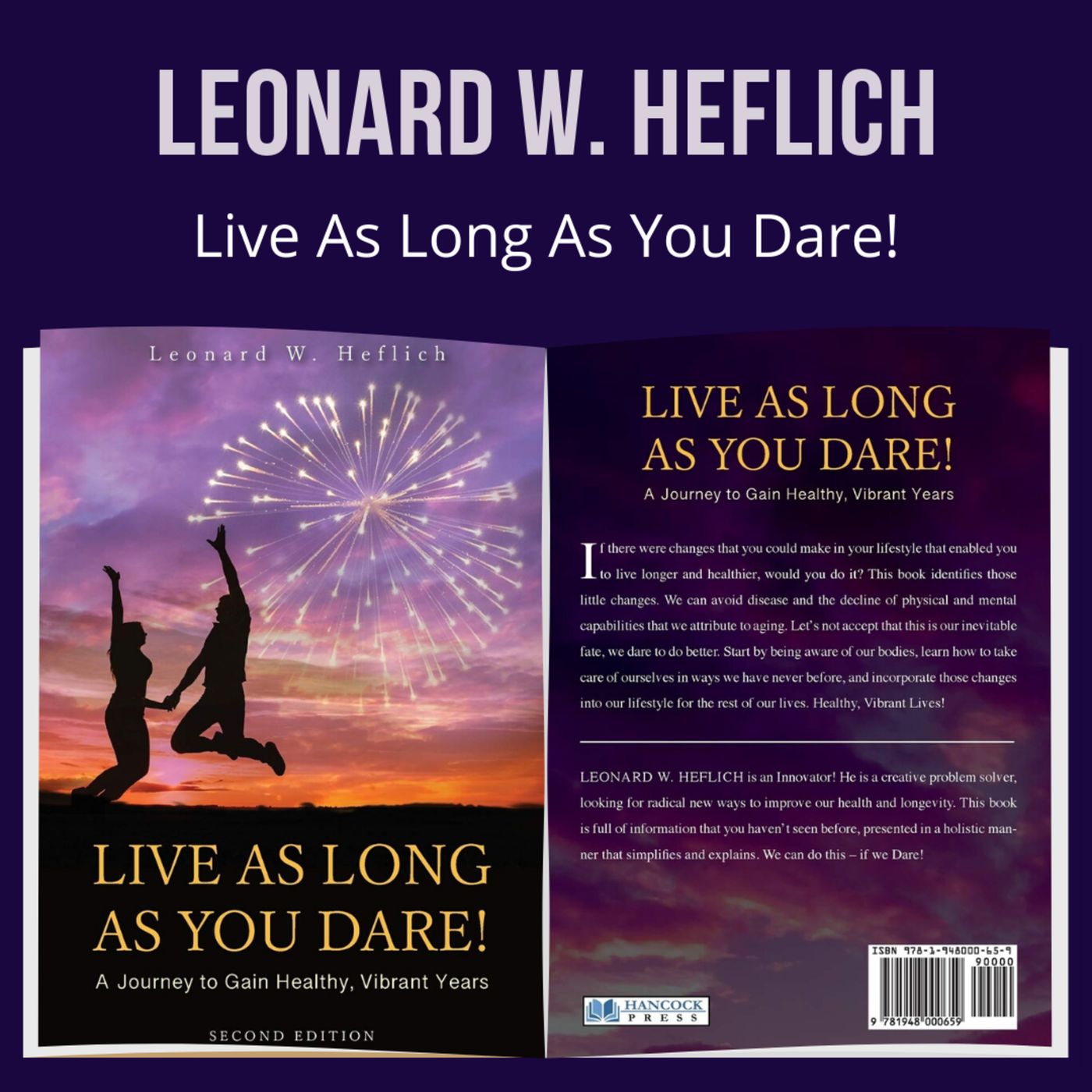 S02 E60: Live as Long as You Dare! A Journey to Gain Healthy, Vibrant Years