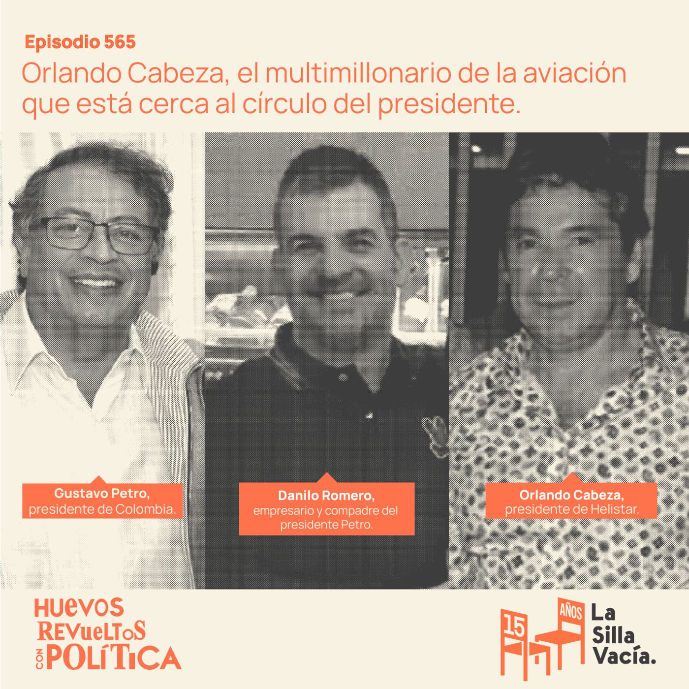 Huevos Revueltos con Política