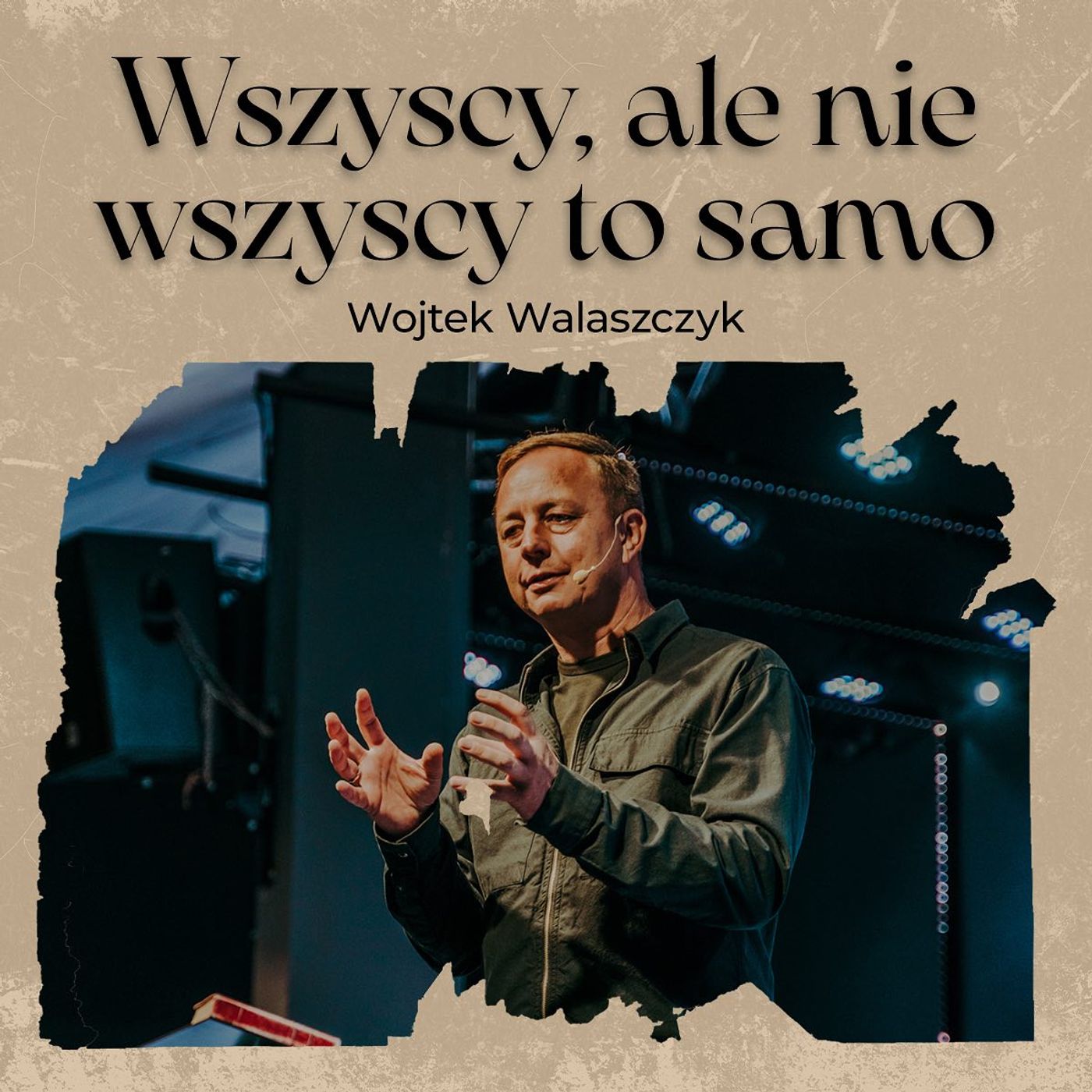 Nie Każdy Jest Ewangelistą! | Wojtek Walaszczyk episode artwork