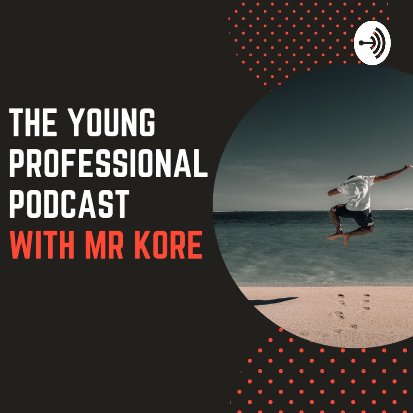 The Young Professional Podcast with Mr Kore