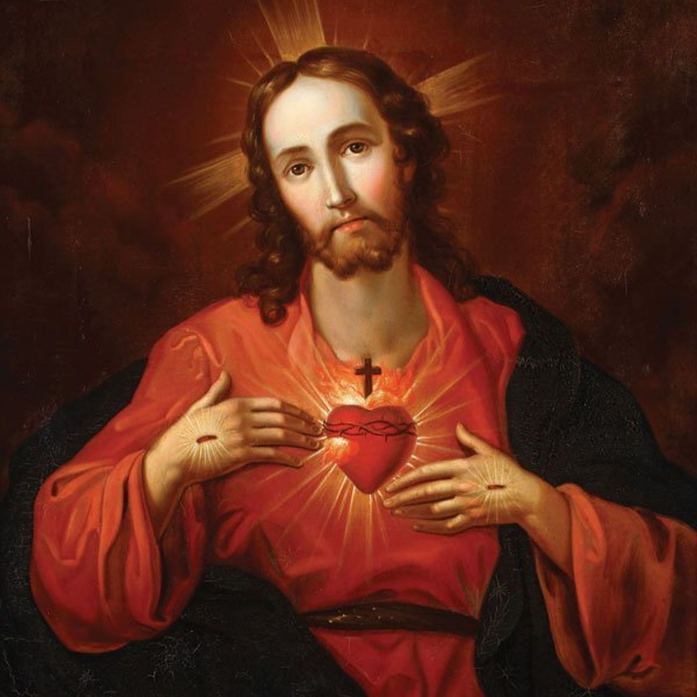 NOVÉNA K BOŽSKÉMU SRCU JEŽIŠOVMU (7. meditácia)