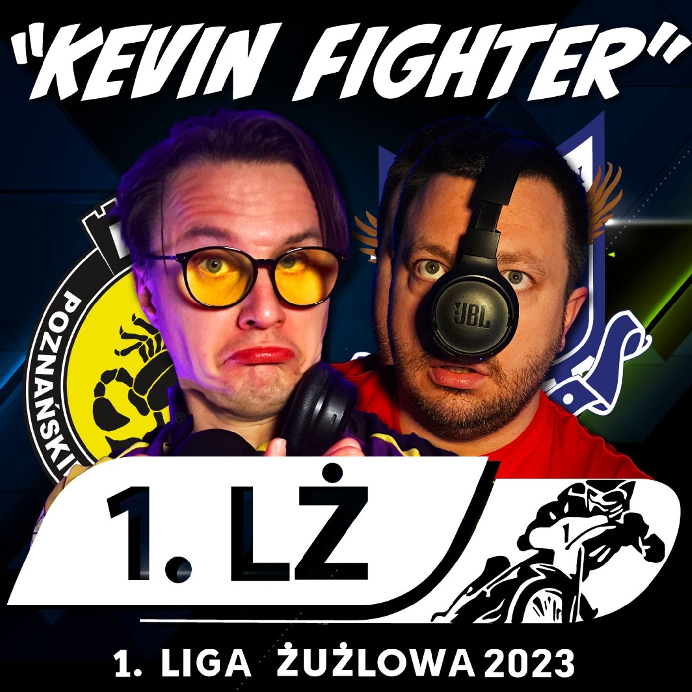 PSŻ POZNAŃ vs. ORZEŁ ŁÓDŹ (1. LIGA ŻUŻLOWA 2023 - 3kol.)
