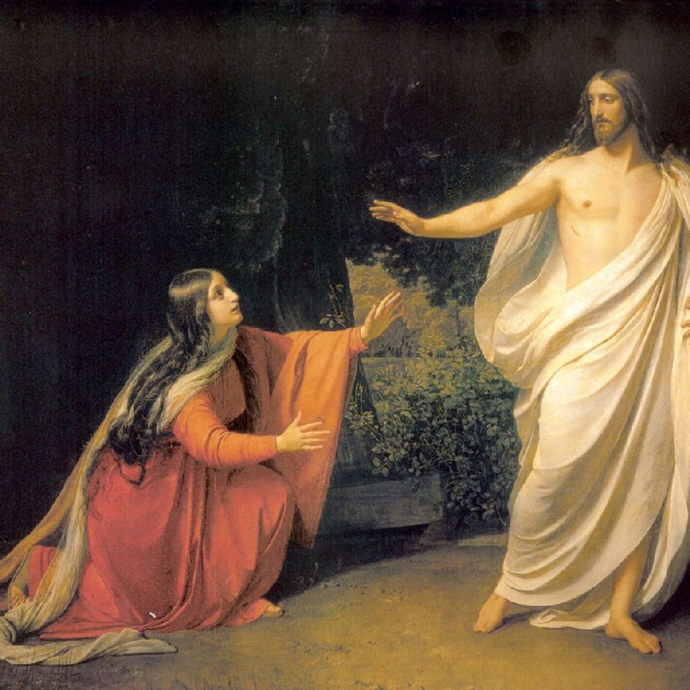 La Reflexión del Día "Amistad profunda con Jesús Resucitado" episode artwork