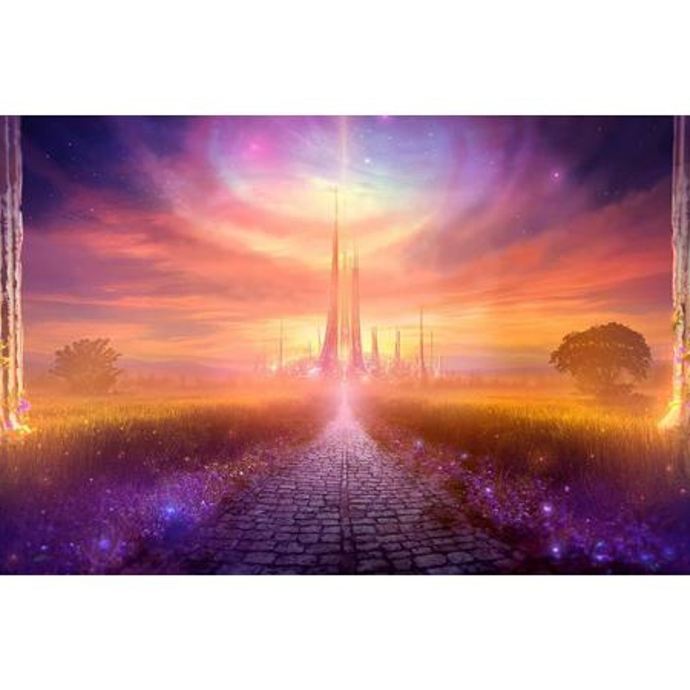 The Cosmic Citizen